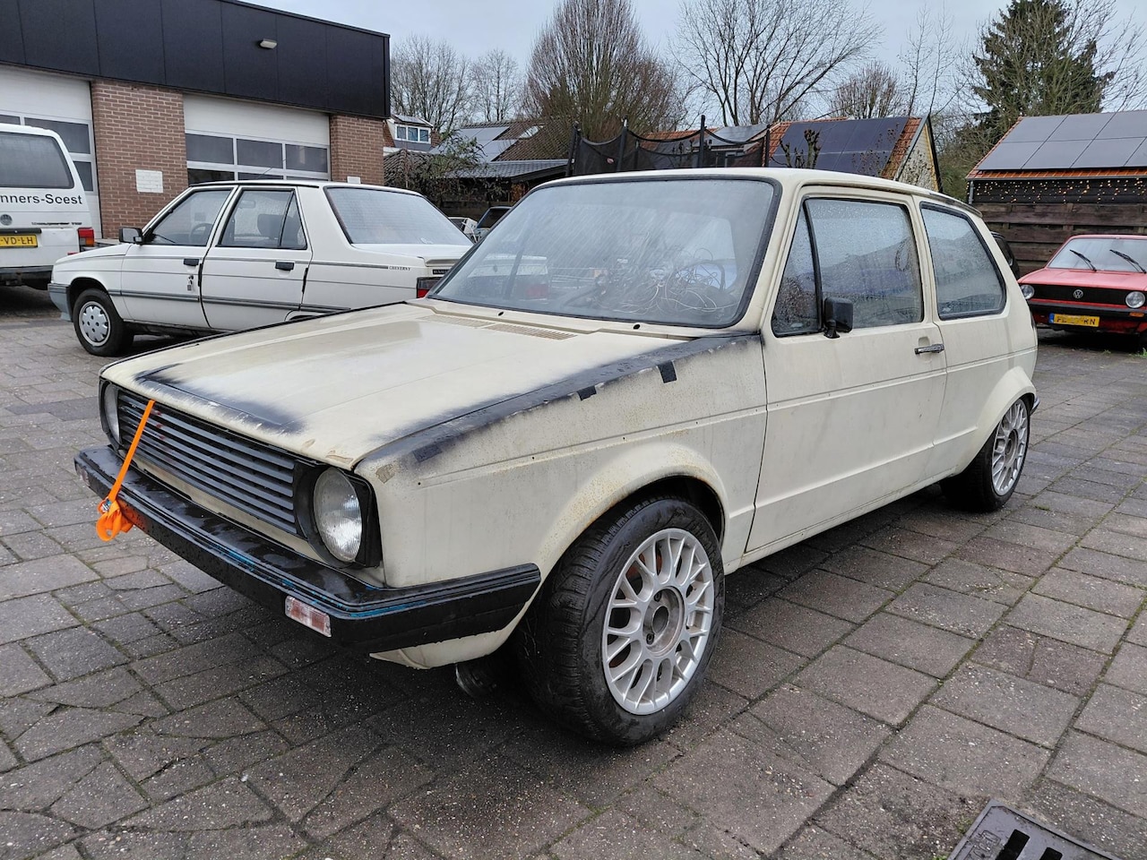 Volkswagen Golf - 1.8 - AutoWereld.nl