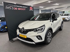 Renault Captur - 1.0 TCe 100 Intens met Climat & Cruise Control, Navigatie, Apple/Android Carplay, Achterui