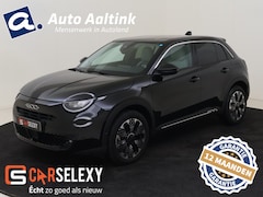 Fiat 600 - 1.2 Hybrid La Prima MEEST LUXE | LEDER | EL. KLEP | COMPLEET