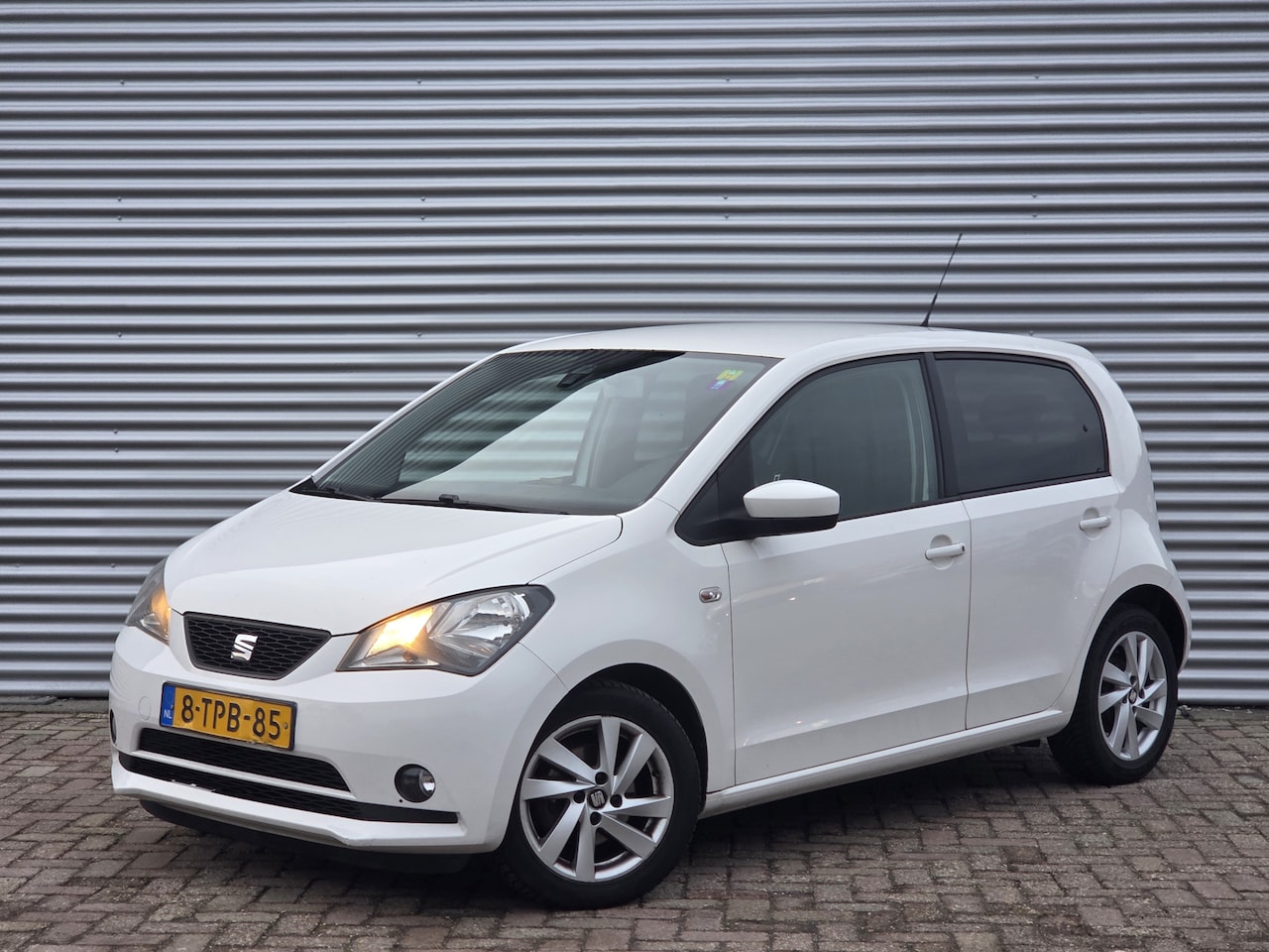 SEAT Mii - 1.0 Sport Dynamic | Nieuw Binnen | PDC | Airco | 5drs | Lichtmetaal | - AutoWereld.nl