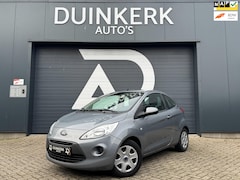 Ford Ka - 1.2 Cool & Sound start/stop | Airco | Elektrische ramen | Radio/cd speler | Nieuwe APK