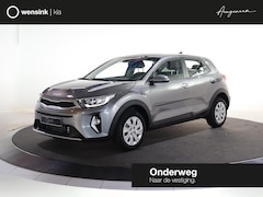 Kia Stonic - 1.0 T-GDi MHEV ComfortLine | vanaf €329, - p/m | Achteruitrijcamera | Parkeersensoren acht