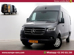 Mercedes-Benz Sprinter - 319 CDI 3.0 V6 190pk E6 L2H2 7G Automaat LED/Navi/360° Camera 10-2019