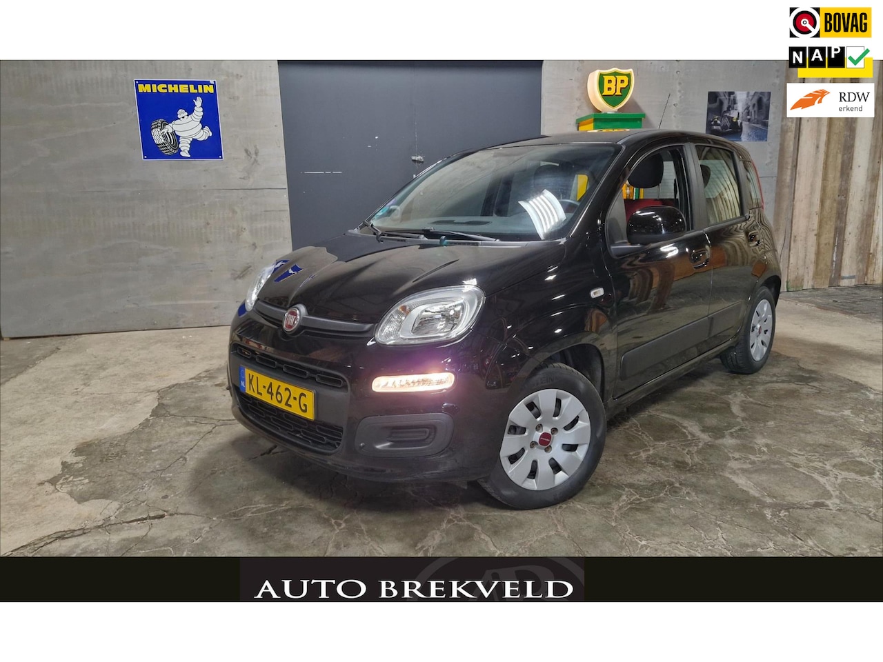 Fiat Panda - 0.9 TwinAir Edizione Cool 80PK | Rijklaarprijs | Elektrisch pakket | Airco | NAP - AutoWereld.nl