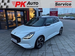 Suzuki Swift - 1.2 Style Smart Hybrid | Navi | Camera | Cruise | 15.871 km Dealeronderhouden