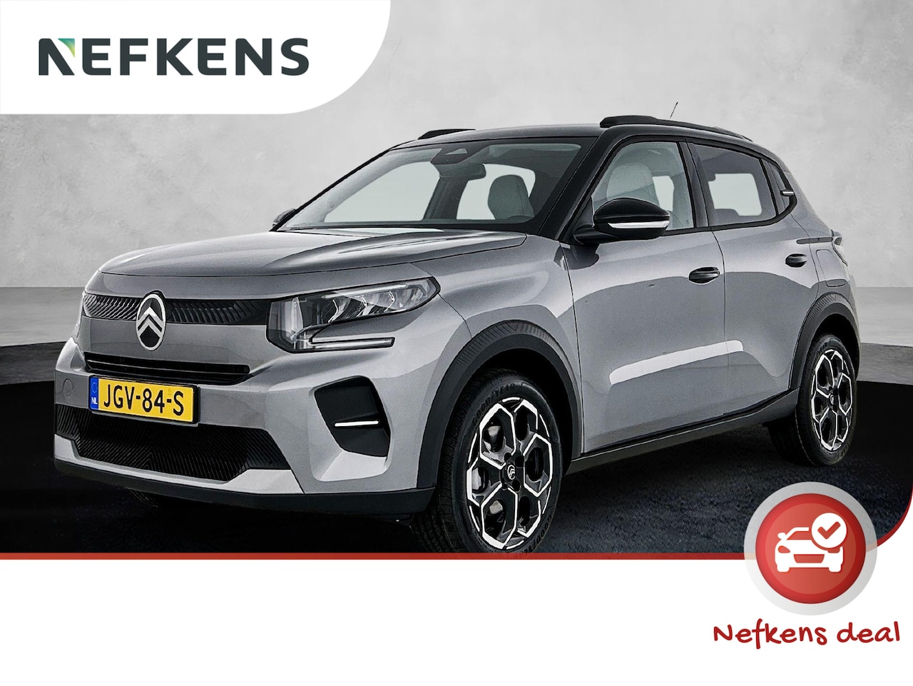 Citroën C3 - 1.2 Turbo 100pk Max | Navigatie | Apple Carplay/Android Auto | Climate Control | Achteruit - AutoWereld.nl