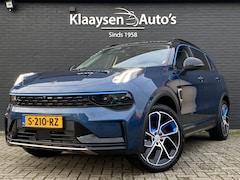 Lynk & Co 01 - 1.5 Plug-in Hybrid 262 pk AUT. | 1e eigenaar | elektr. stoel | 360 camera | apple carplay