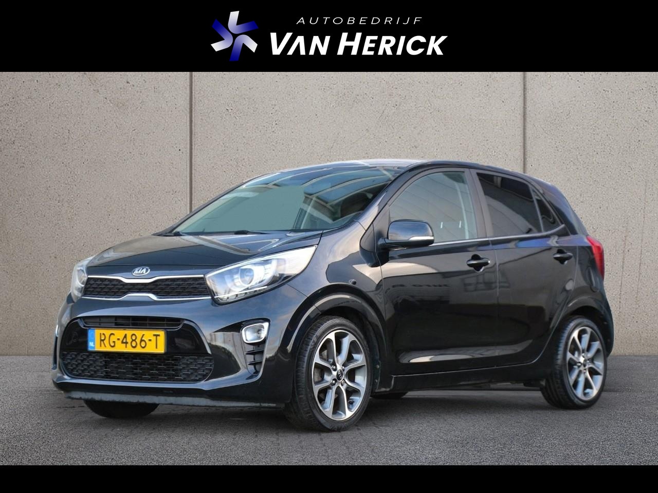 Kia Picanto - 1.0 CVVT Design Edition | Navigatie | Nette staat - AutoWereld.nl