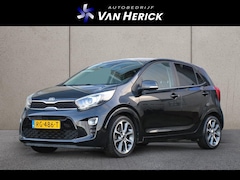 Kia Picanto - 1.0 CVVT Design Edition | Navigatie | Nette staat