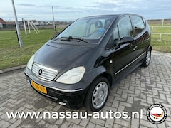 Mercedes-Benz A-klasse - 160 Avantgarde Lang | APK 05/2026