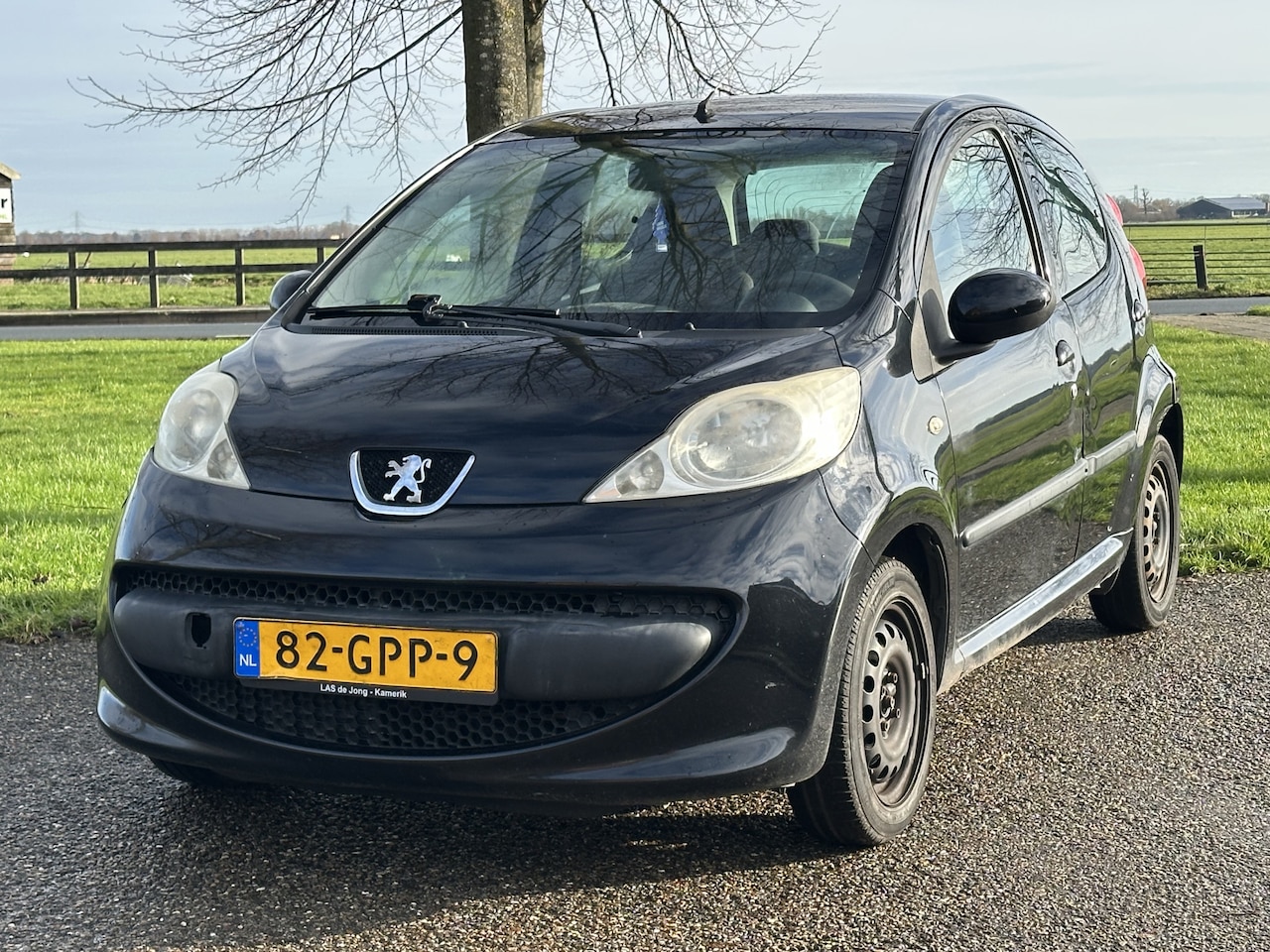 Peugeot 107 - 1.0-12V XS 5 drs * Rijdt perfect - AutoWereld.nl