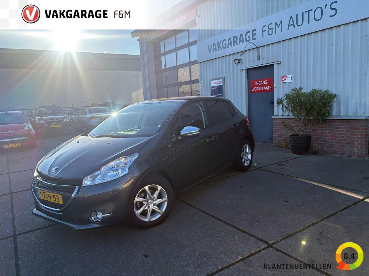 Peugeot 208 - 1.2 Vti Style 1.2 VTi Style - AutoWereld.nl