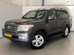 Toyota Land Cruiser V8 - 4.5 D-4D Executive / Schuifdak / Trekhaak