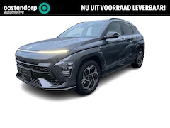 Hyundai Kona - 1.6 GDI HEV N Line | Uit voorraad leverbaar