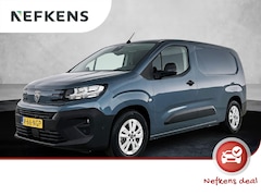 Peugeot e-Partner - 136 L2 50 kWh | Climate Control | Betimmering Laadruimte | Apple Carplay/Android Auto | St