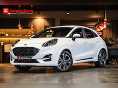 Ford Puma - 1.0 EcoBoost ST-Line X Sport stoelen, Adaptive Cruise Control ACC, Achteruitrij camera Spl