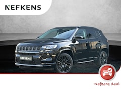 Jeep Compass - 1.5T e-Hybrid 130pk Summit Automaat | Achteruitrijcamera | Apple CarPlay & Android Auto |