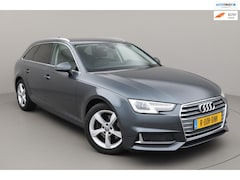 Audi A4 - 2.0 TFSI|190PK| Sport|Leder|Trekhaak|Navigatie|