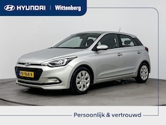 Hyundai i20 - 1.0 T-GDI Comfort | Cruise | Camera | Bluetooth | Clima | Radio |