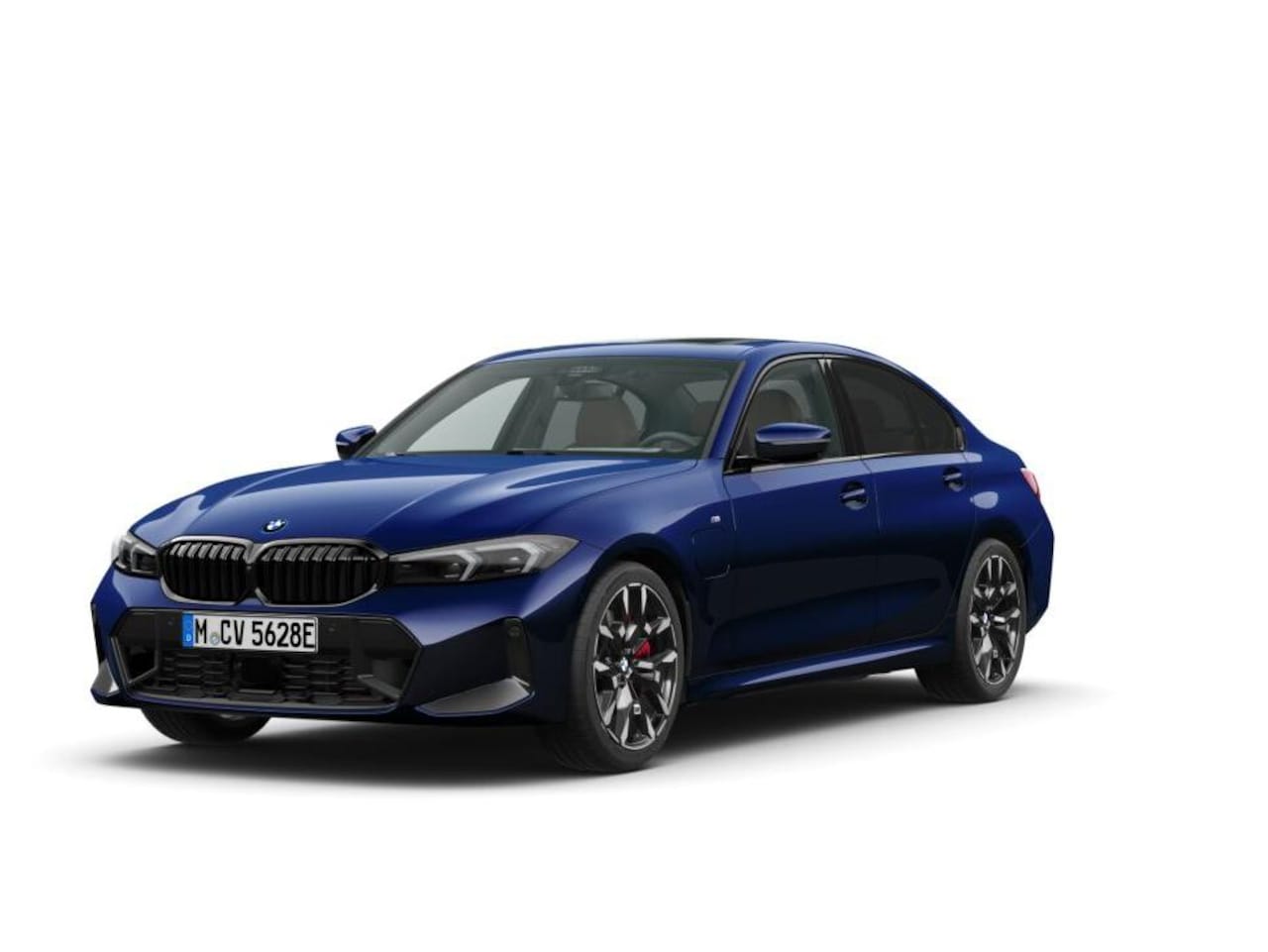 BMW 3-serie - Sedan | 330e | M Sportpakket Pro | Trekhaak | Innovation Pack | Comfort Pack | Harman Kard - AutoWereld.nl