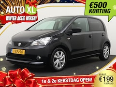 SEAT Mii - 1.0 Sport Dynamic Stoelverwarming 15'LMV Getint glas Airco