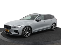 Volvo V60 - 2.0 T6 Plug-in hybrid AWD Plus Dark|PANORAMA|360|H&K|