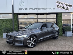 Volvo V60 - 2.0 T8 455PK AWD Ultimate Dark | Pano | HUD | Bowers&Wilkins | Massage