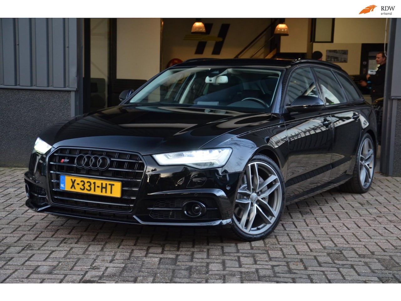 Audi A6 Avant - 2.0 TFSI Business LED|FaceLift|20 inch - AutoWereld.nl