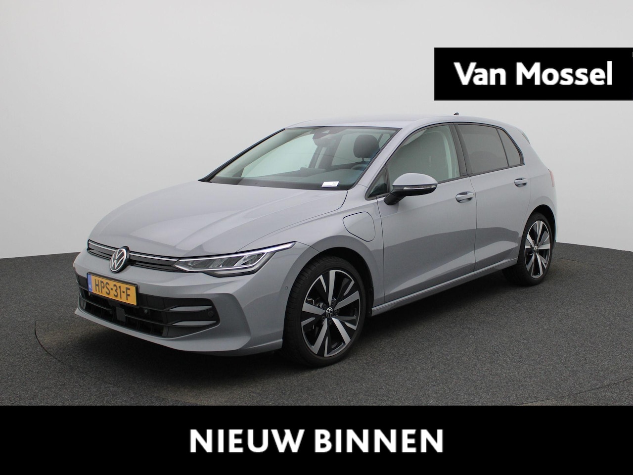 Volkswagen Golf - 1.5 eHybrid 50 Edition 1.5 eHybrid 50 Edition - AutoWereld.nl