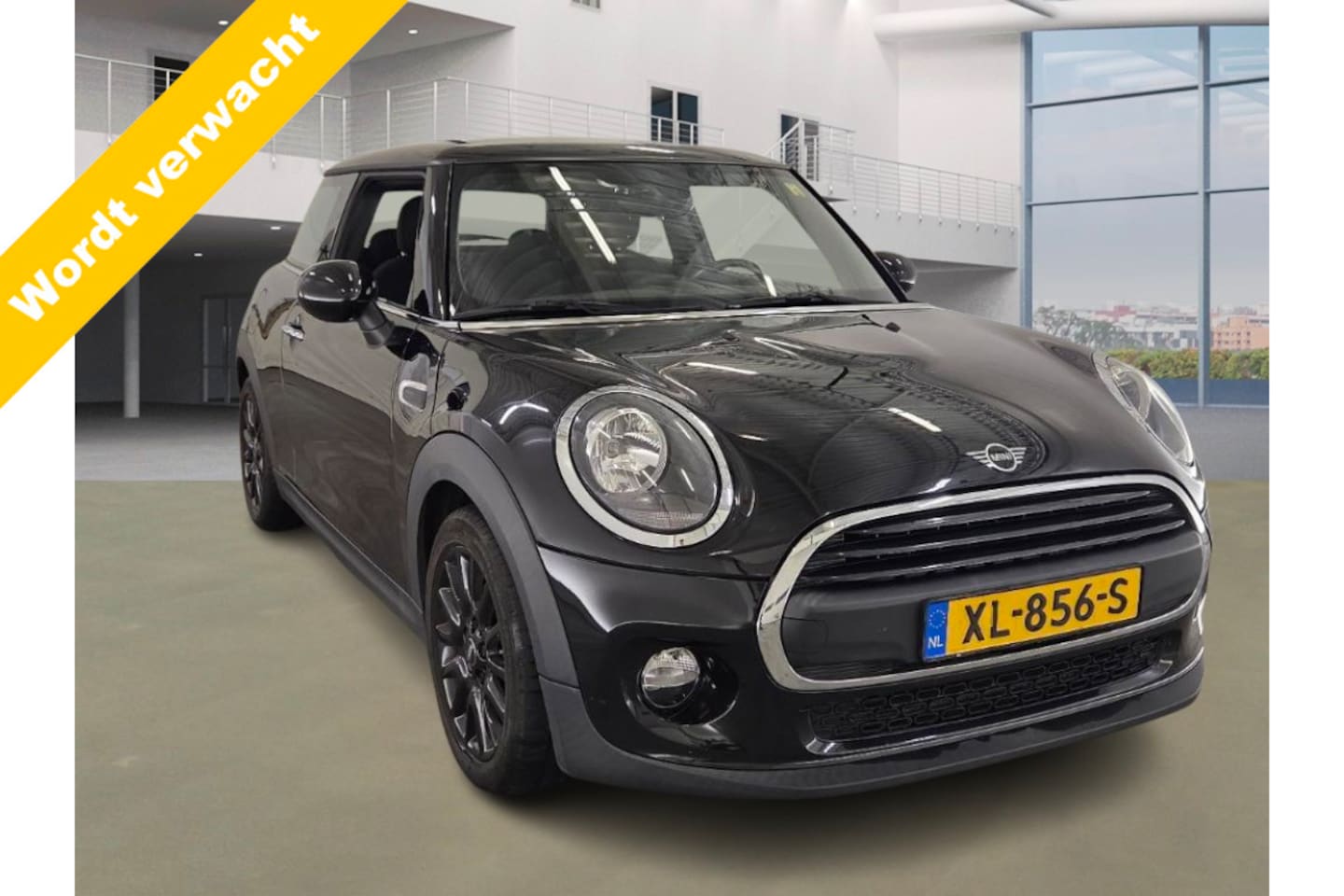 MINI One - Mini 1.5 Pepper AUT! NL auto! Dealer Onderhoud! VERWACHT! - AutoWereld.nl
