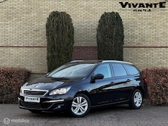 Peugeot 308 SW - 1.2 PureTech Blue Lion Dealer O.H.*Pano*Cruise