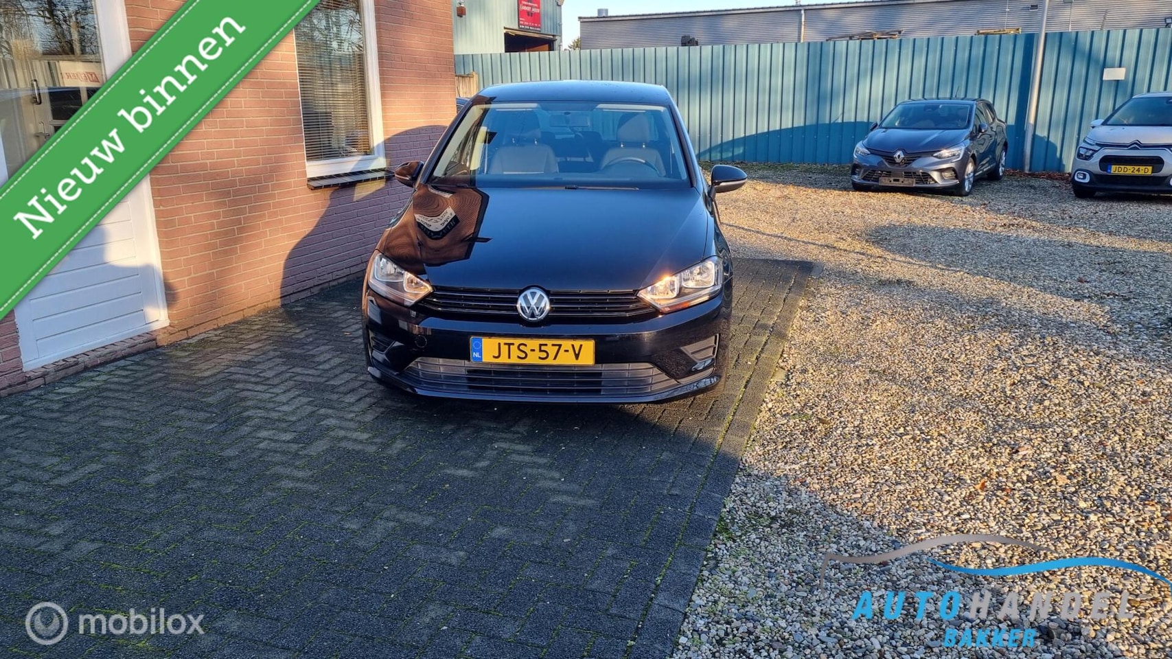 Volkswagen Golf Sportsvan - 1.2 TSI Easyline 1.2 TSI Easyline - AutoWereld.nl