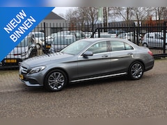 Mercedes-Benz C-klasse - 180 Business Solution Automaat