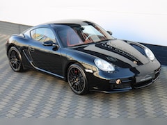 Porsche Cayman S - 3.4 Tiptronic Sportchrono Leder Xenon