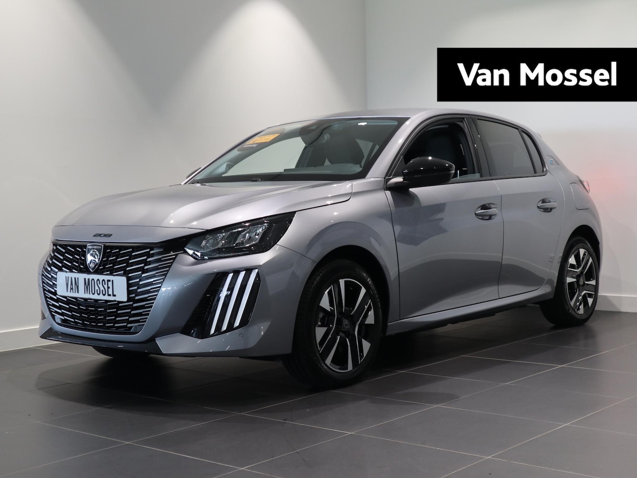 Peugeot e-208 - e-Style 50 kWh - AutoWereld.nl