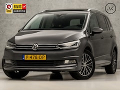 Volkswagen Touran - 1.4 TSI Sportline 7 Persoons 150Pk Automaat (PANORAMADAK, NAVIGATIE, CLIMATE, CAMERA, ALCA
