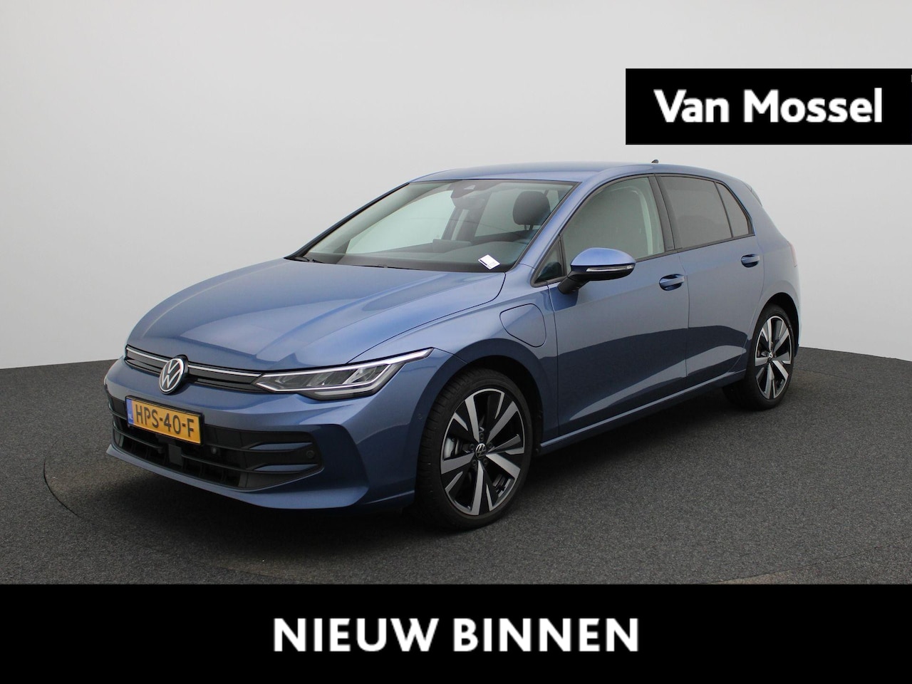 Volkswagen Golf - 1.5 eHybrid 50 Edition 1.5 eHybrid 50 Edition - AutoWereld.nl