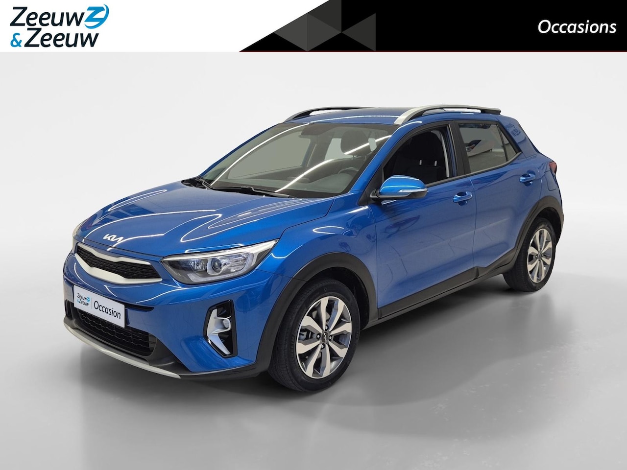 Kia Stonic - 1.0 T-GDi MHEV DynamicLine | Cruise Control | Climate Control | Carplay/Android Auto | Cam - AutoWereld.nl