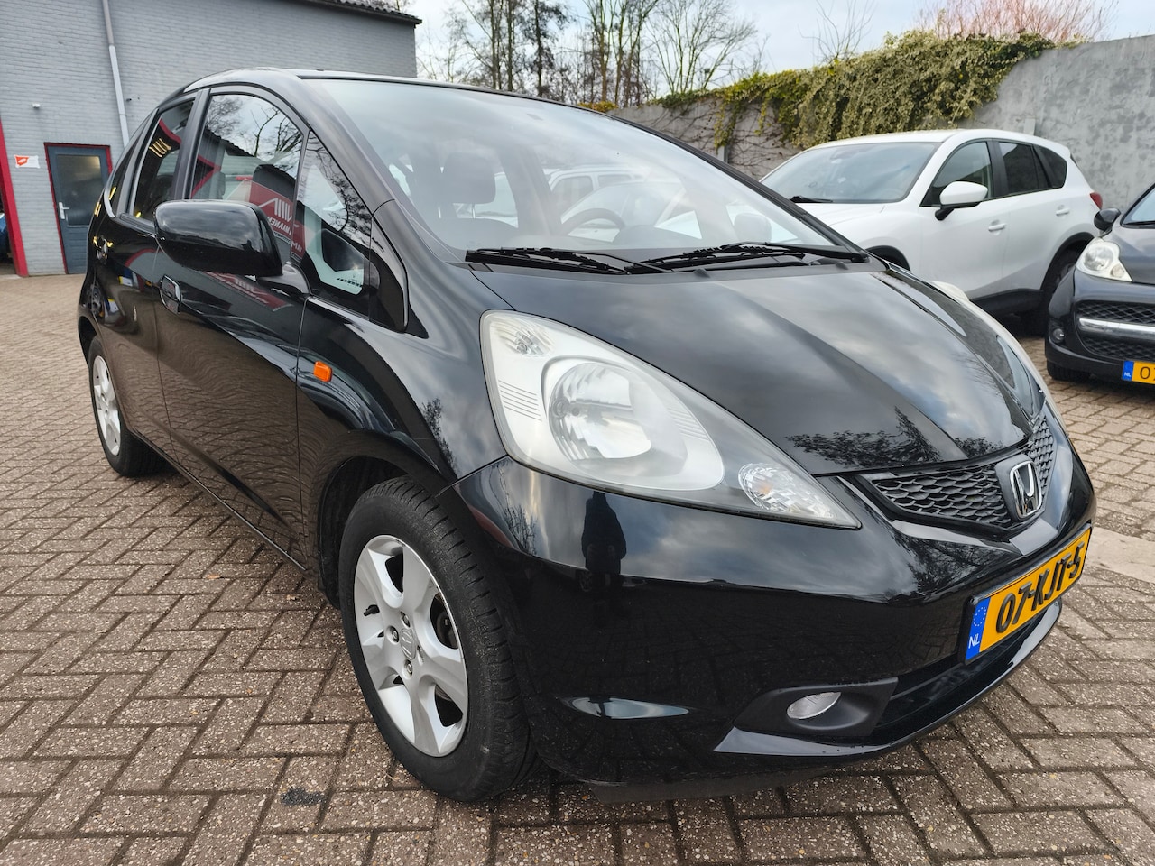 Honda Jazz - 1.2 Trend 1.2 Trend, Airco, Trekhaak - AutoWereld.nl
