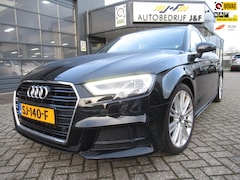 Audi A3 Sportback - 1.5 TFSI CoD Sport S Line Edition / 1e EIG / AUT / NAV / Stoelverwarming