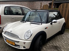 MINI Cabrio - 1.6 PEPPER MOTOR DEFECT 1950 EURO