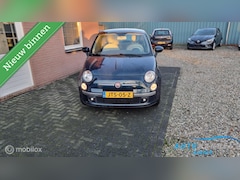 Fiat 500 - 1.2 Lounge airco , sportvelgen ,
