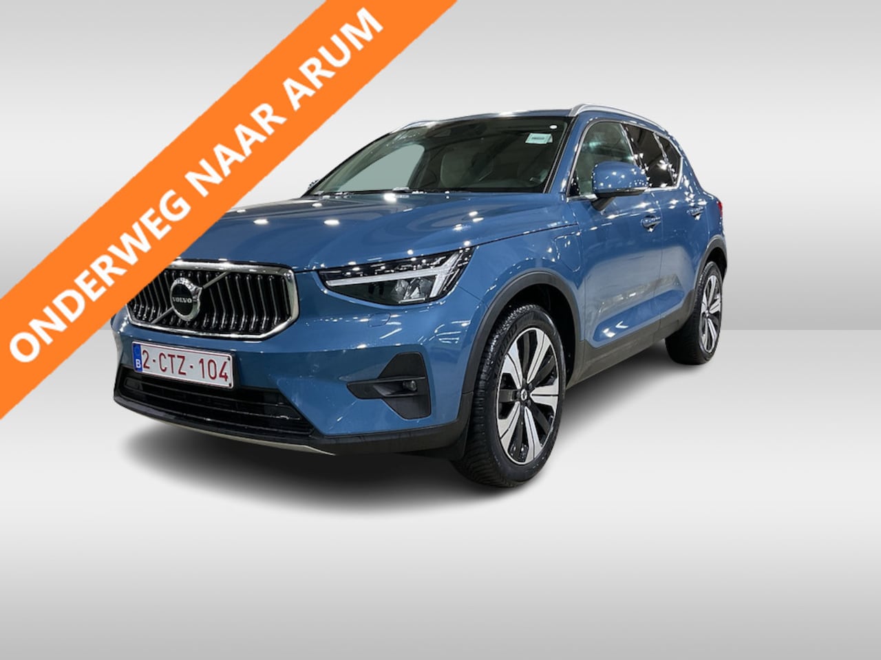 Volvo XC40 - 1.5 T4 Plug-in hybrid Ultimate Bright VOL LEER | PANO | MEMORY | HARMAN KARDON - AutoWereld.nl
