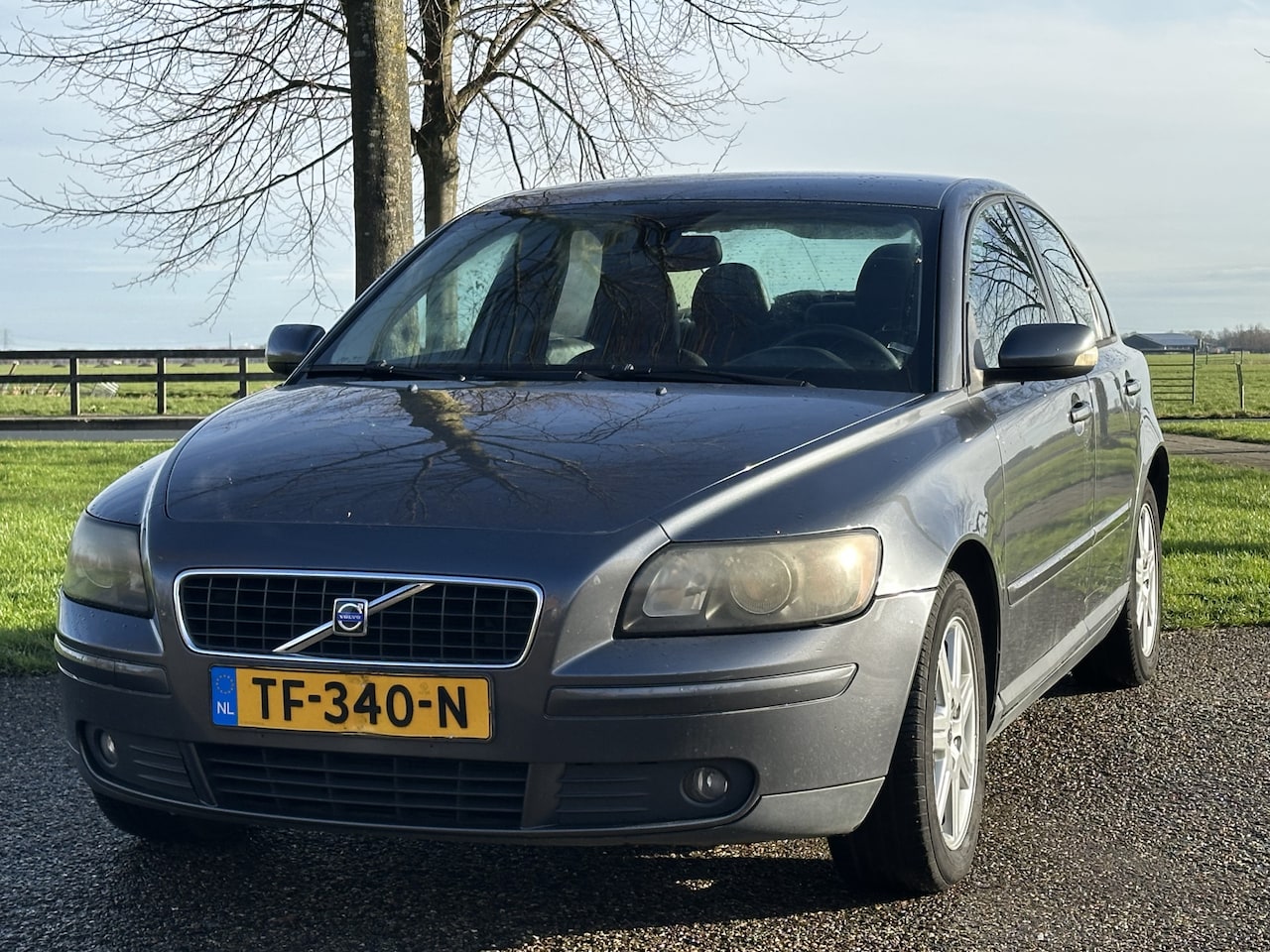 Volvo S40 - 2.4 Elan automaat - AutoWereld.nl