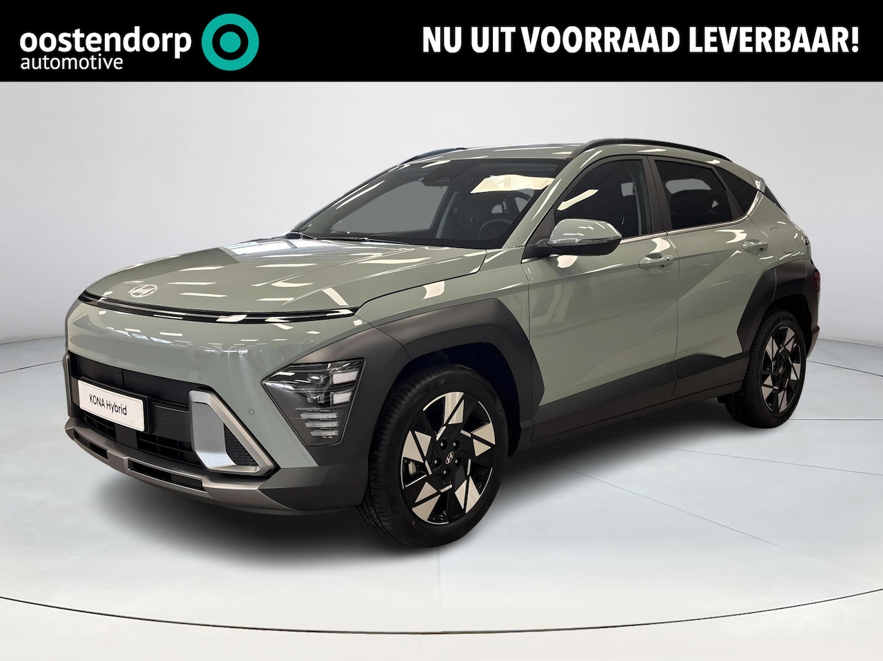 Hyundai Kona - 1.6 GDI HEV Premium Sky | Uit voorraad leverbaar! - AutoWereld.nl