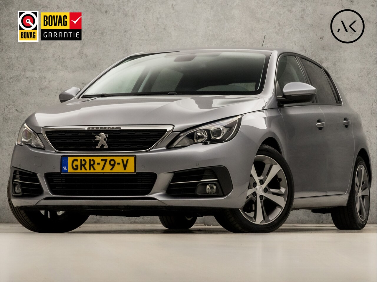 Peugeot 308 - 1.2 PureTech Sport Pack Automaat 131Pk (APPLE CARPLAY, GROOT NAVI, GETINT GLAS, PARKEERSEN - AutoWereld.nl