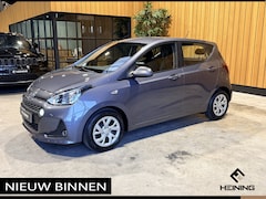 Hyundai i10 - 1.0i Comfort. Airco. Cruise-control. 70000 KM met NAP