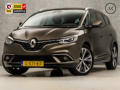 Renault Grand Scénic - 1.3 TCe Intens Sport 7 Persoons 141Pk Automaat (APPLE CARPLAY, GROOT NAVI, LEDER, CAMERA,
