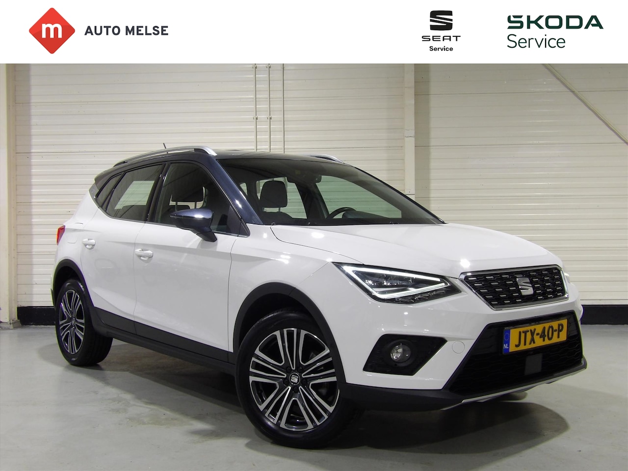 SEAT Arona - 1.0 TSI Xcellence 1.0 TSI 95pk Xcellence - AutoWereld.nl