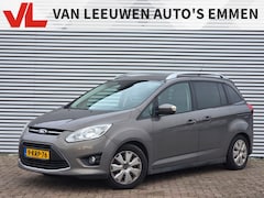 Ford Grand C-Max - 1.0 Trend 7p. | Nieuw Binnen | Cruise | Trekhaak | Airco
